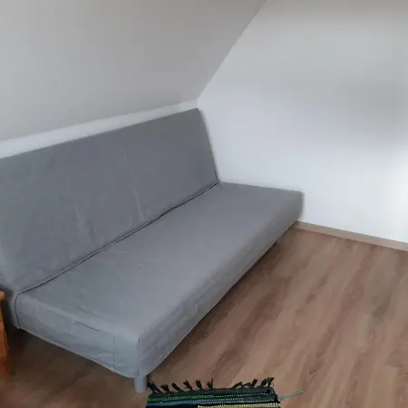 Apartmán Gaestewohnung Von Oesen *