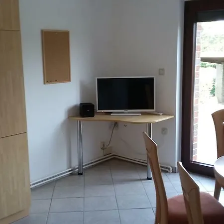 Gaestewohnung Von Oesen 公寓 *