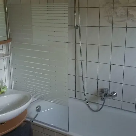 Apartmán Gaestewohnung Von Oesen *